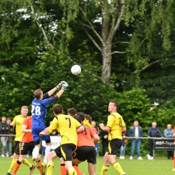 v.v. Boekel Sport wint in Oploo: 0-2