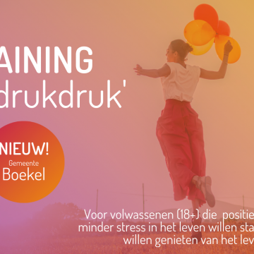 Training ‘DrukDrukDruk’