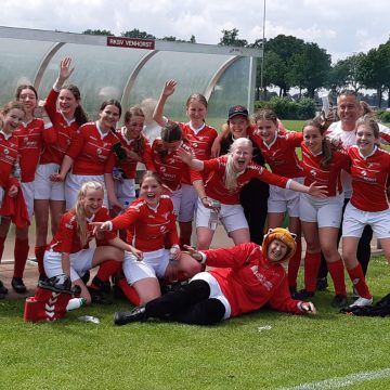 RKSV Venhorst 1 – Prinses Irene 1, 2-0