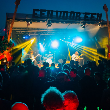 Een-voor-Een: Boekels eigen rockfestival!