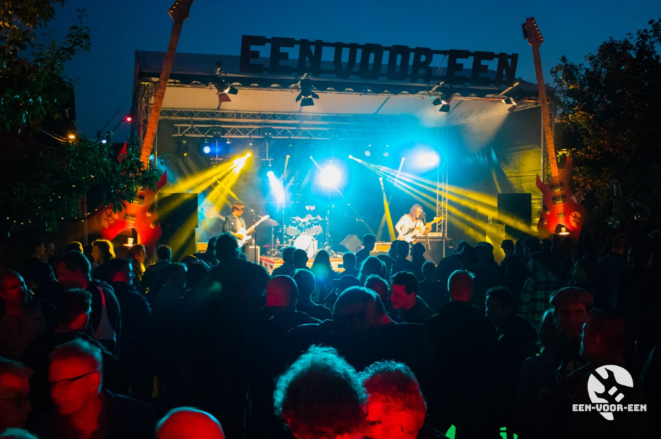 Een-voor-Een: Boekels eigen rockfestival!