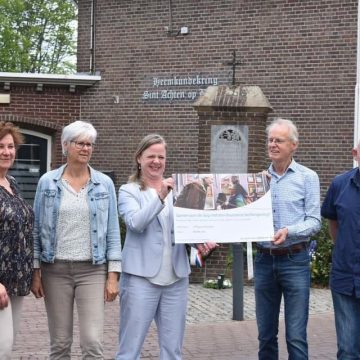 Verenigingsgebouw Sint-Jan winnaar bij Rabobank-zonnepanelenactie