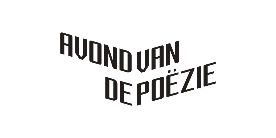 Avond van de Poëzie 2022