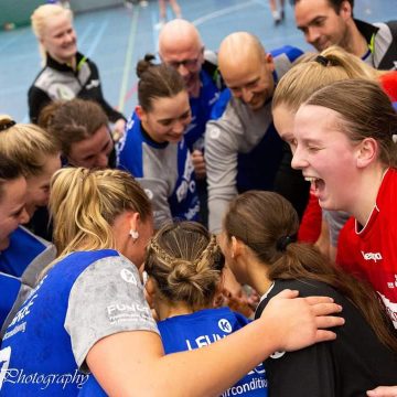 Drie Boekelse dames strijden om landstitel!