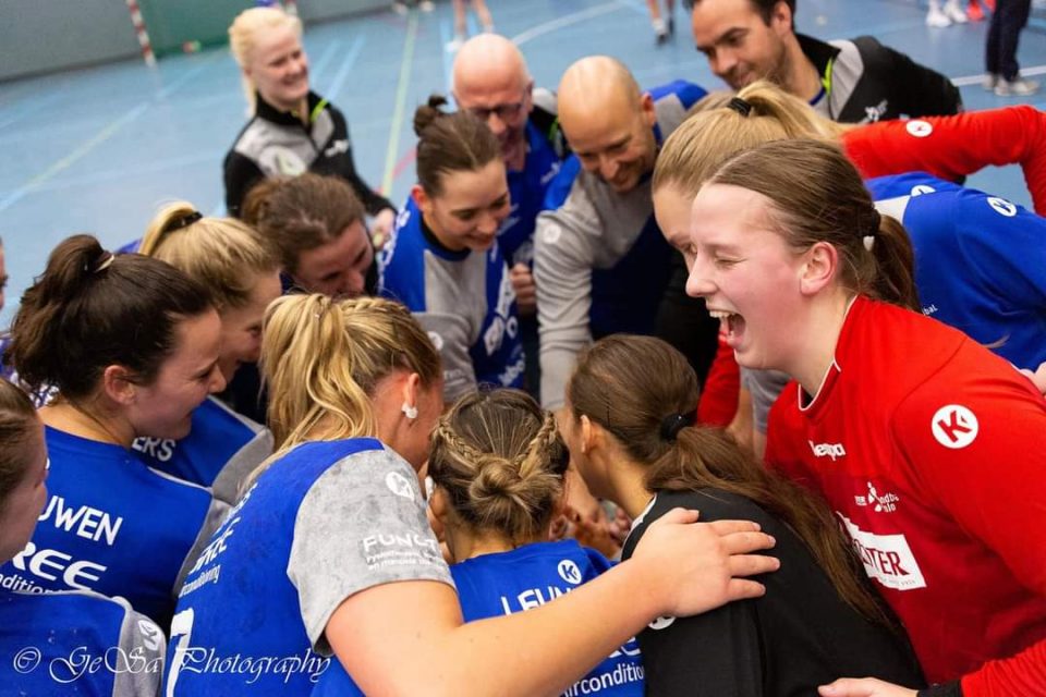 Drie Boekelse dames strijden om landstitel!