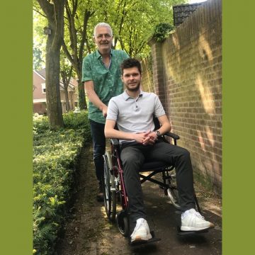 Hoe rolstoeltoegankelijk is onze gemeente?