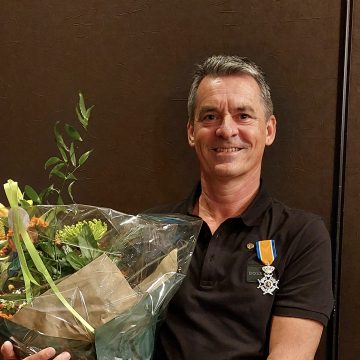 Ad Tielemans geridderd