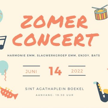 Zomerconcert EMM