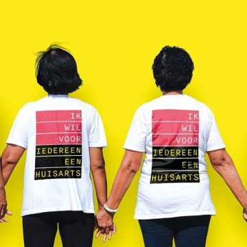 Staking huisartsenpraktijk Boekel