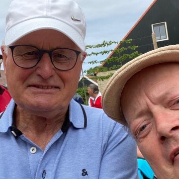 M4 laat zich Foppe op Ameland