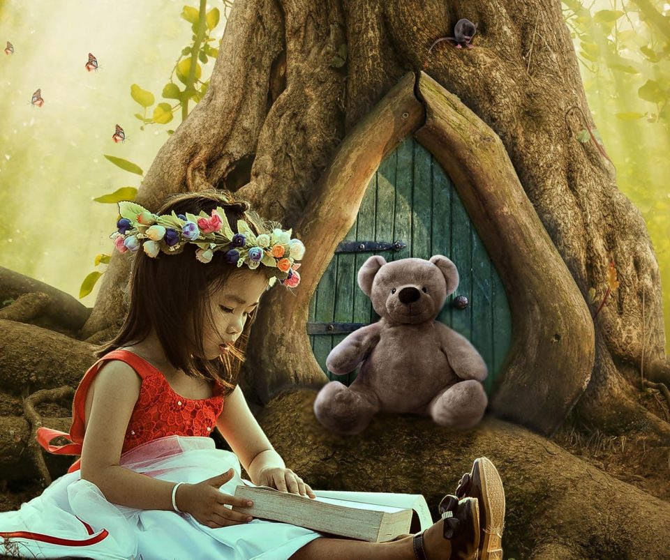 PeuterBieb in Bibliotheek Boekel