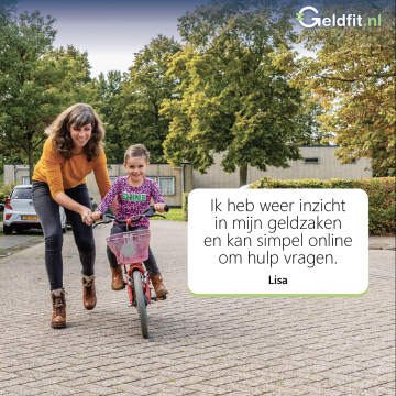 Wil jij, net als Lisa, ook grip op je geld? Doe de test!