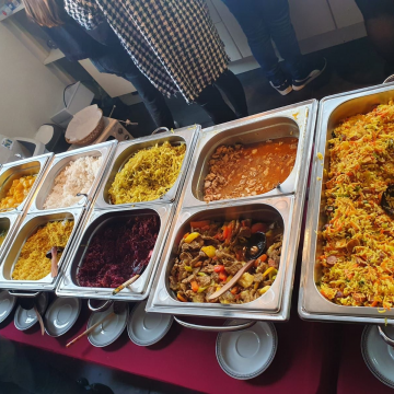 Exotische gerechten wekelijks op St. Agathaplein