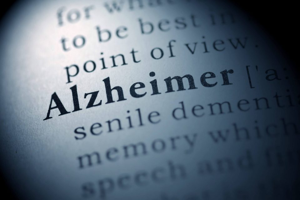 Uitzending BlokLive special over Alzheimer