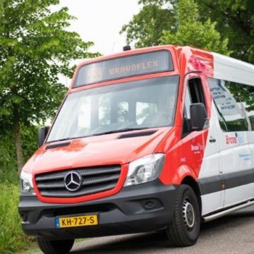 Buurtbus zoekt chauffeurs