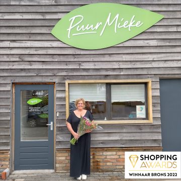 Boekelse Puur Mieke valt voor vijfde keer in de prijzen
