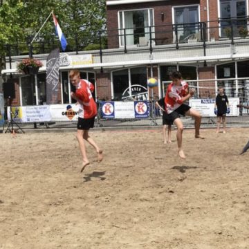 Beach Soccer komt eraan!