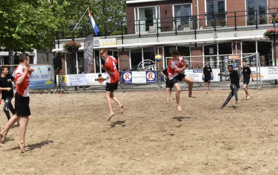 Beach Soccer 2023