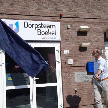 Nieuwe locatie Dorpsteam Boekel feestelijk geopend