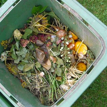 Inzameling GFT-e tot nader order eenmaal per twee weken