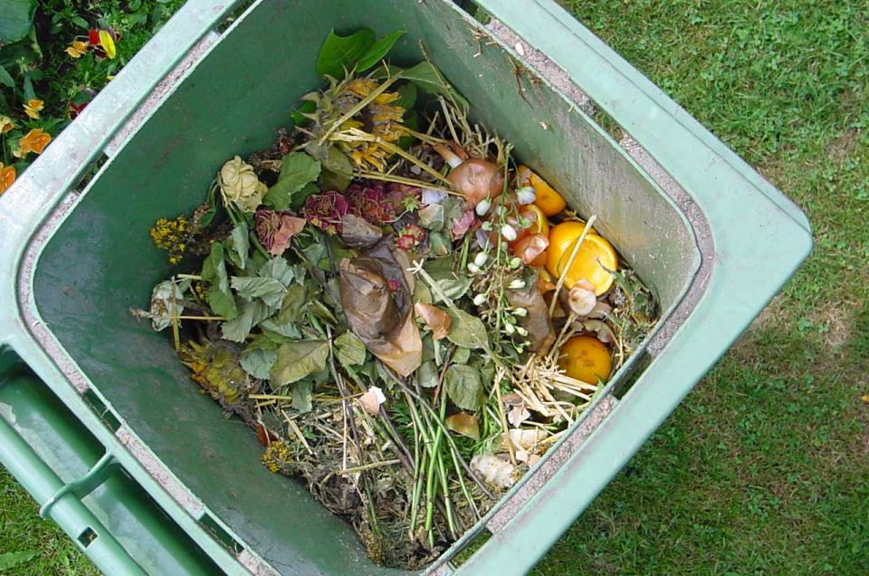 Inzameling GFT-e tot nader order eenmaal per twee weken