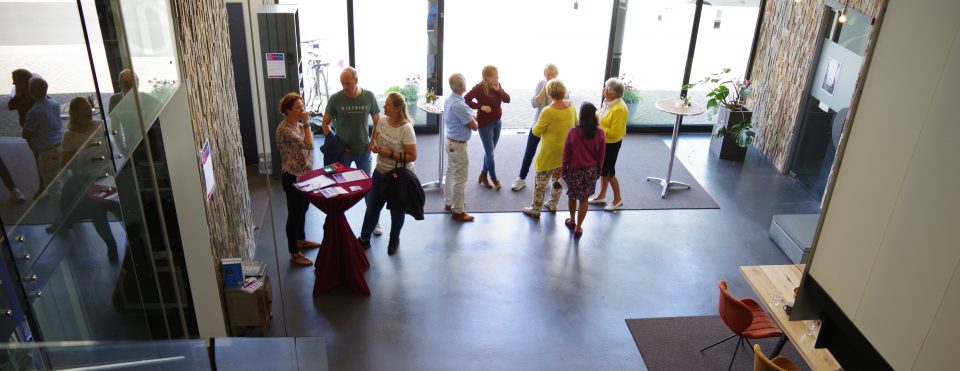 ‘Ontmoet & Ontdek dag’ infabriek