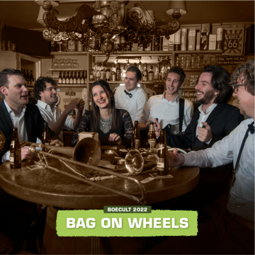 Nog minder dan een maand!