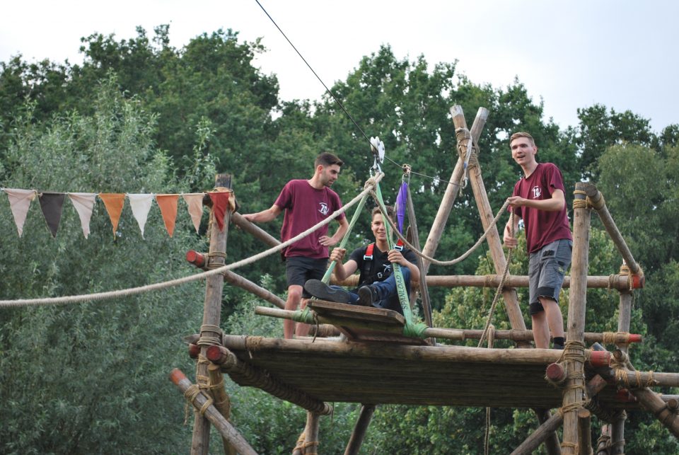 Het nieuwe scoutingseizoen gaat weer beginnen!