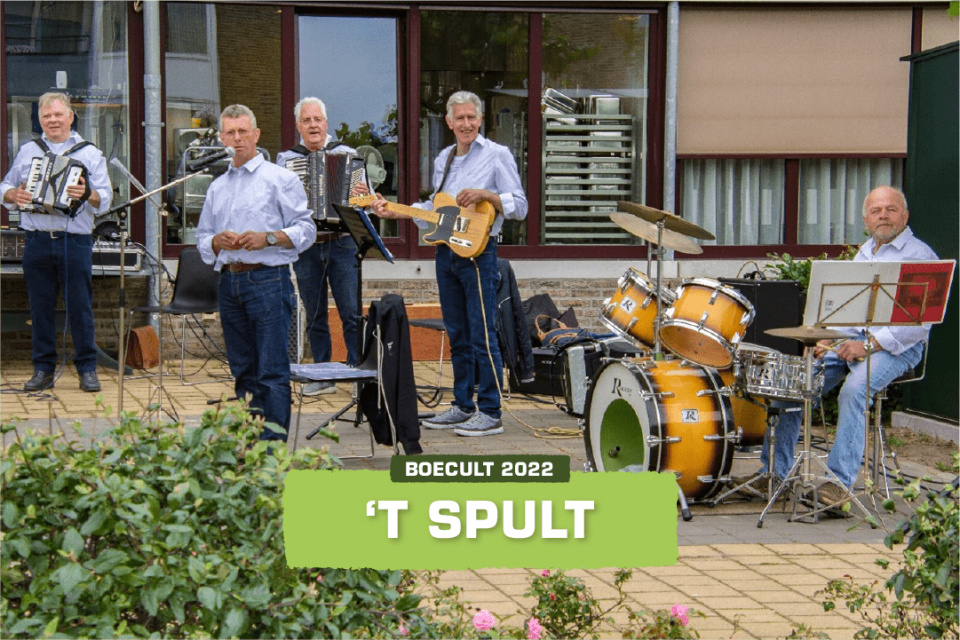 Na de kermis volgt BoeCult!