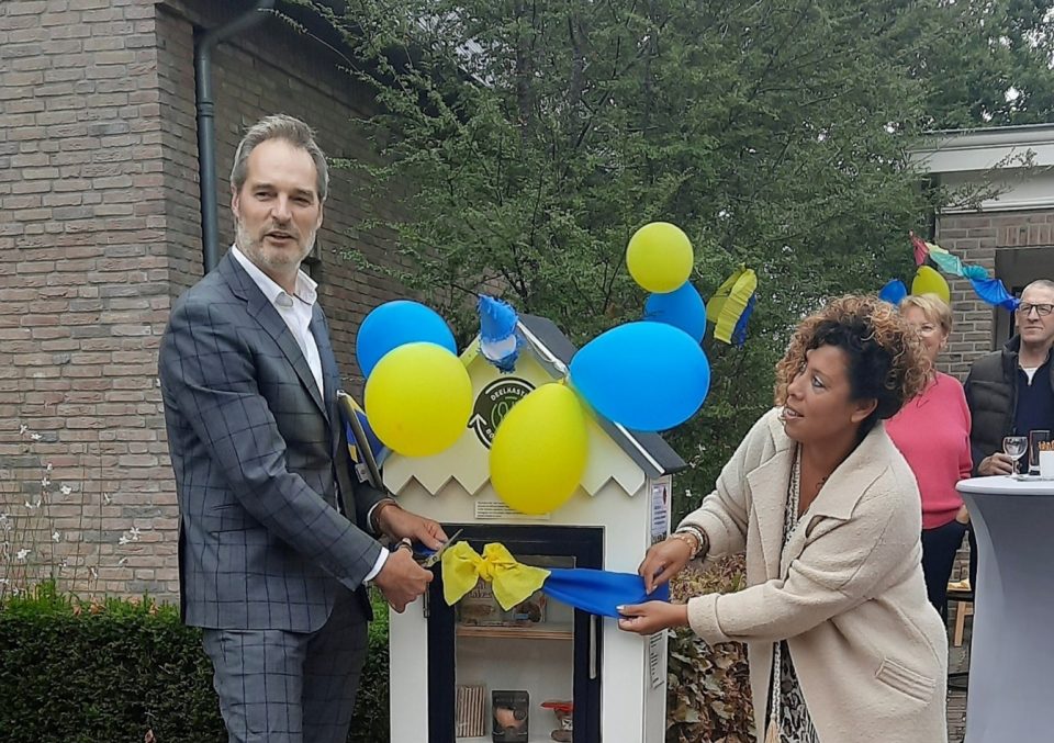 Deelkastjes Boekel Venhorst officieel van start