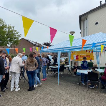 Geslaagde Burendag 2022
