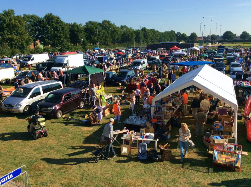 Kofferbakverkoop gilde