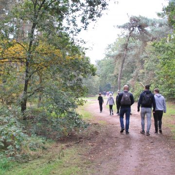 45e Scoutwalk Scouting Boekel