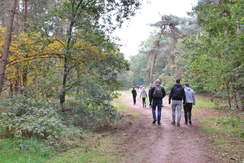 45e Scoutwalk Scouting Boekel