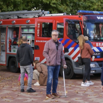 Donkzicht jubileum en Veiligheidsdag BLOK-nieuws