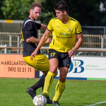v.v. Boekel Sport 1 wint met 2-0 van SSS’18 1