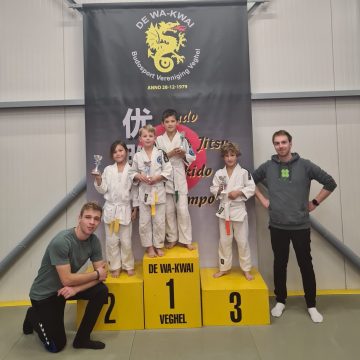 Regiotoernooi Veghel 16-10-2022