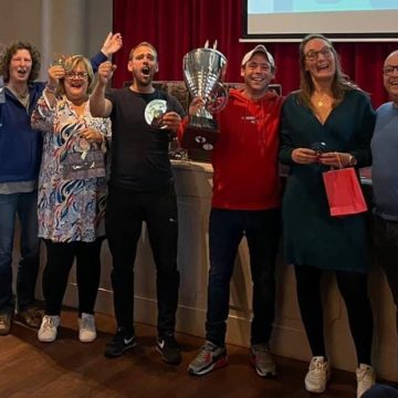 Boekels duo Nederlands kampioen Keezen