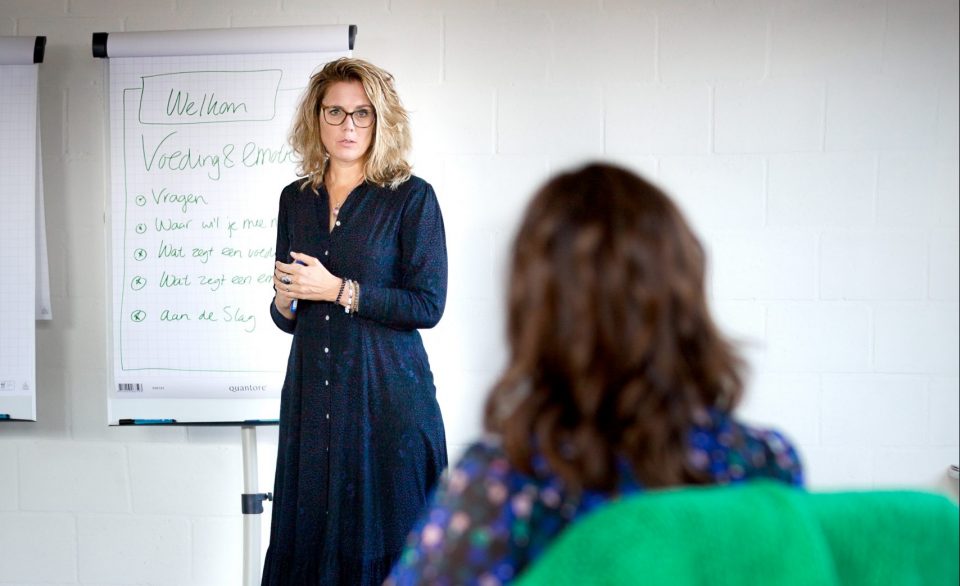 Workshop ‘Intense emoties hoogsensitieve kinderen’