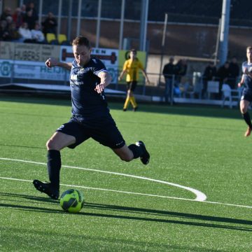 v.v. Boekel Sport 1 wint verdiend in Groesbeek