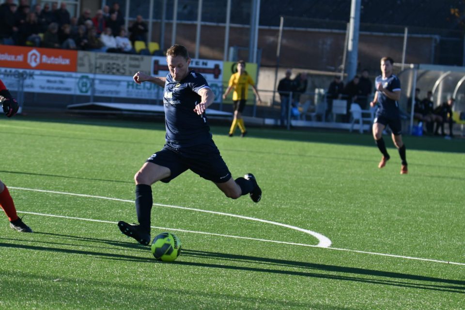 v.v. Boekel Sport 1 wint verdiend in Groesbeek