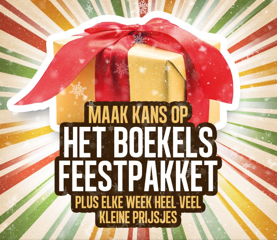 Winnen: Het Boekels Feestpakket