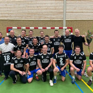 Habo ’95 trekt zege over de streep tegen Ventura