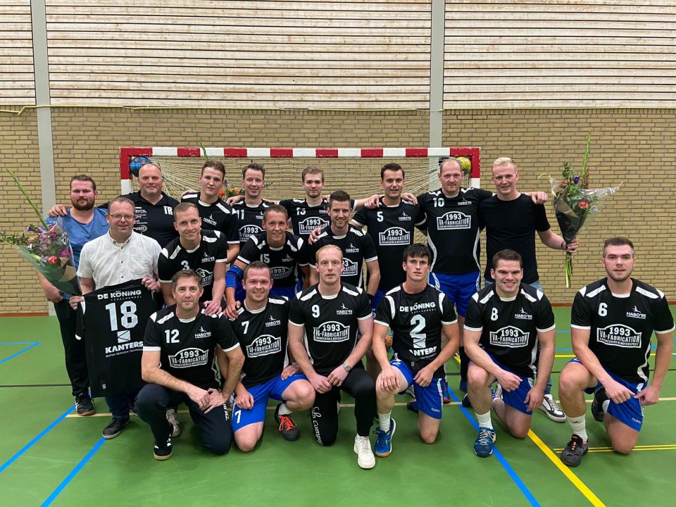 Habo ’95 trekt zege over de streep tegen Ventura