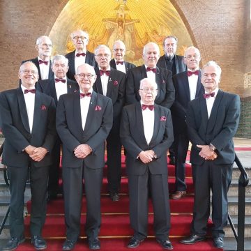 Boekels mannenkoor viert 200-jarig bestaan