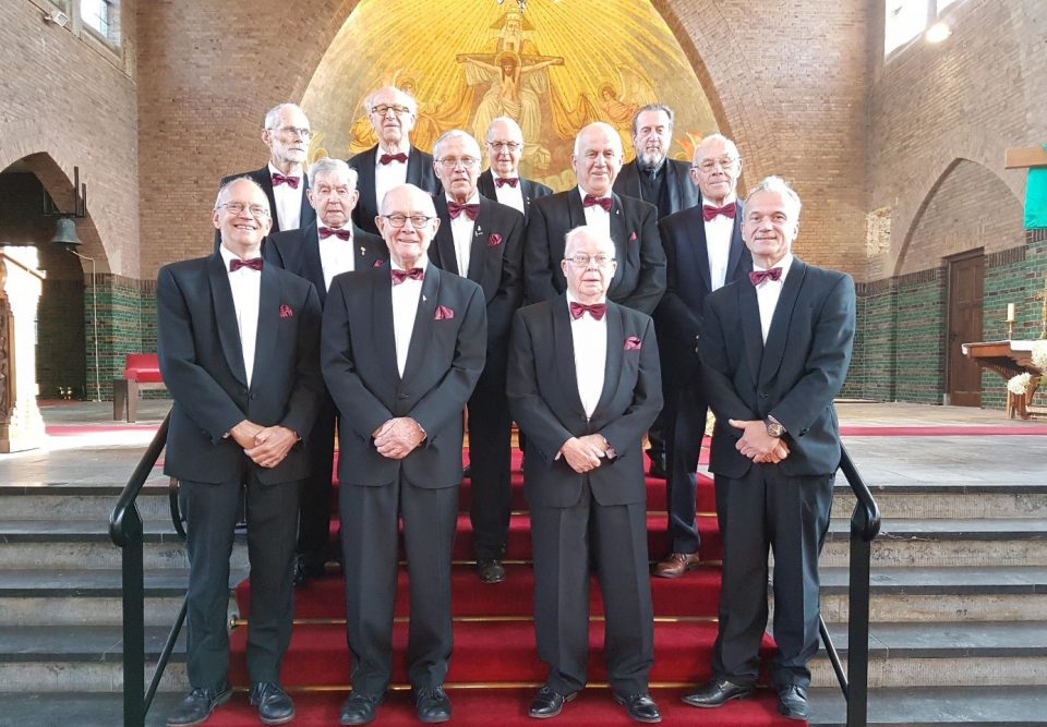 Boekels mannenkoor viert 200-jarig bestaan