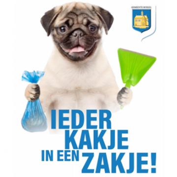 Buurtpreventie Boekel in actie tegen overlast hondenpoep