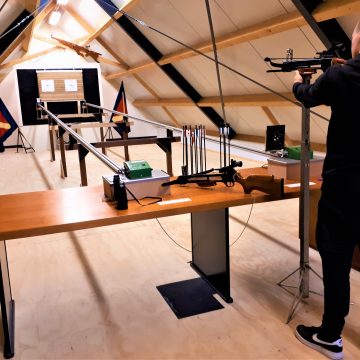 Gilde: Kom bij ons schieten!