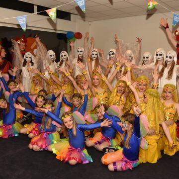 Opening carnavalsseizoen C.S. de Knöllekes