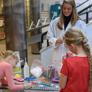 KennisFabriek Special: Science workshop